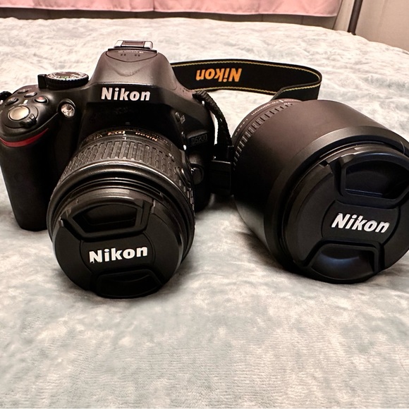 Nikon D5200 DSLR